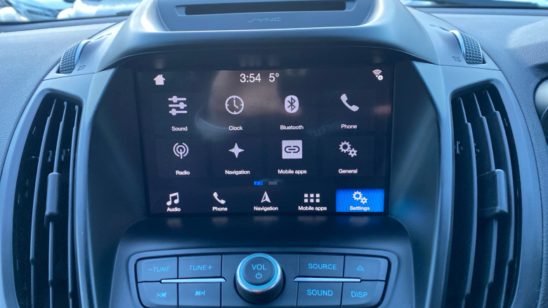 Ford Kuga 1.5 EcoBoost ST-Line Edition 5dr 2WD Petrol Estate